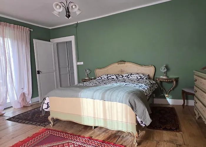 La Quiete Del Mattino アパート