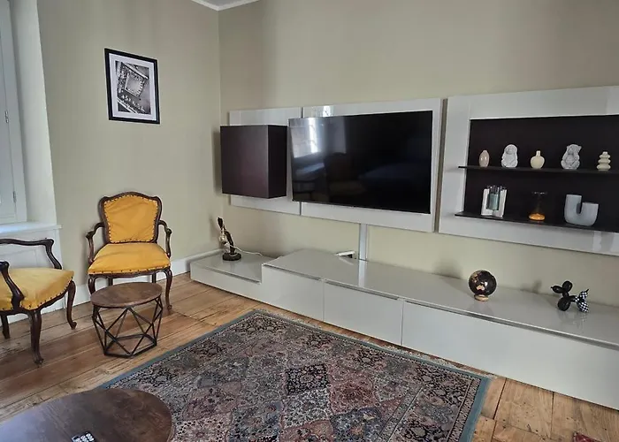 La Quiete Del Mattino アパート