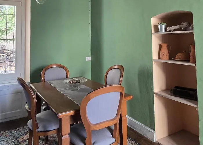 La Quiete Del Mattino アパート