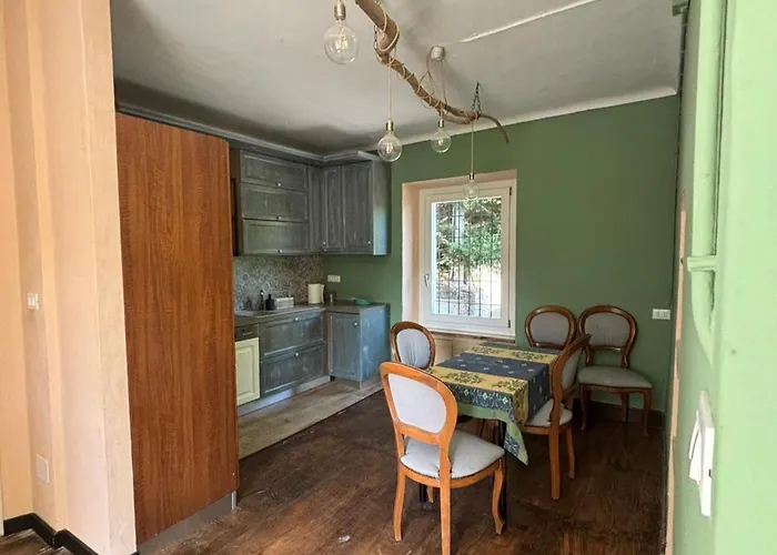 La Quiete Del Mattino アパート *