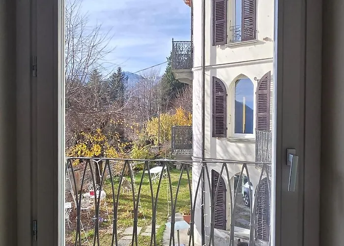 La Quiete Del Mattino アパート