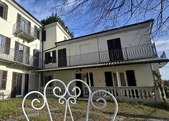 La Quiete Del Mattino アパート *