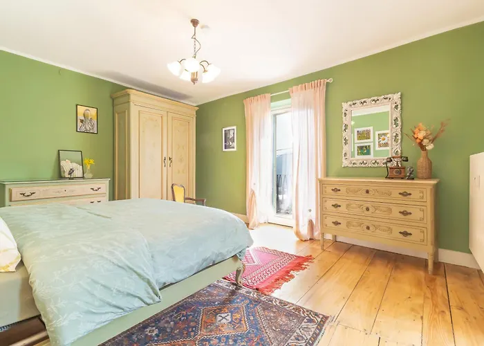 아파트 La Quiete Del Mattino *