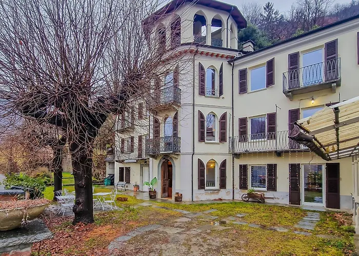 La Quiete Del Mattino Torre Pellice