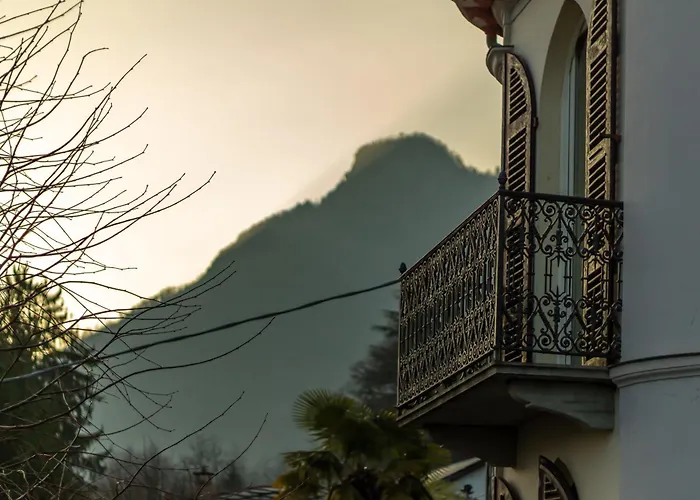 아파트 La Quiete Del Mattino *